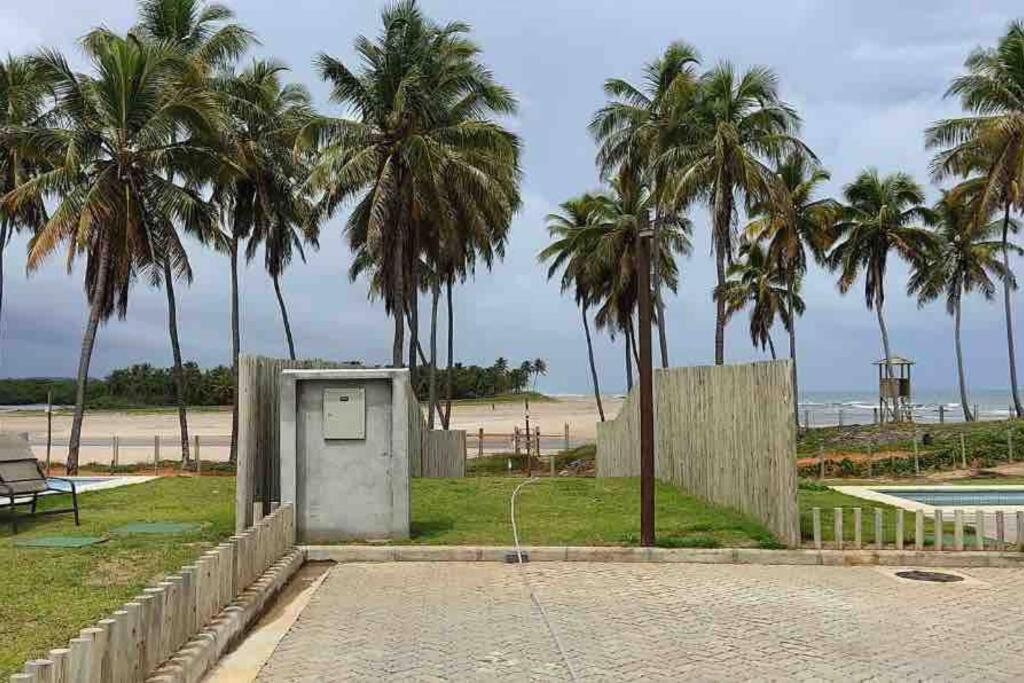 Esplanada Baixio - Praia E Pe Na Areia! Ponta De Inhambupe מראה חיצוני תמונה