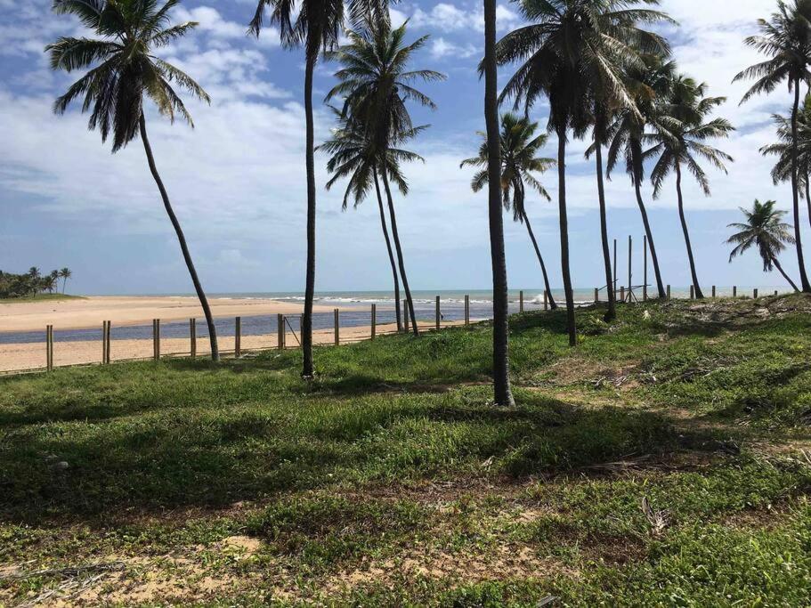 Esplanada Baixio - Praia E Pe Na Areia! Ponta De Inhambupe מראה חיצוני תמונה