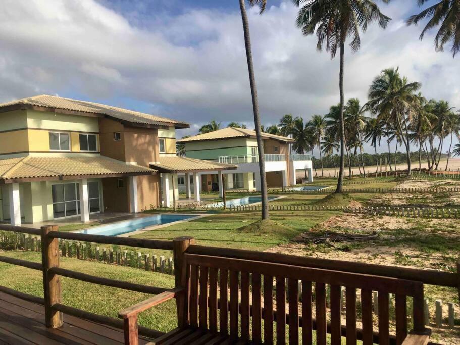 Esplanada Baixio - Praia E Pe Na Areia! Ponta De Inhambupe מראה חיצוני תמונה