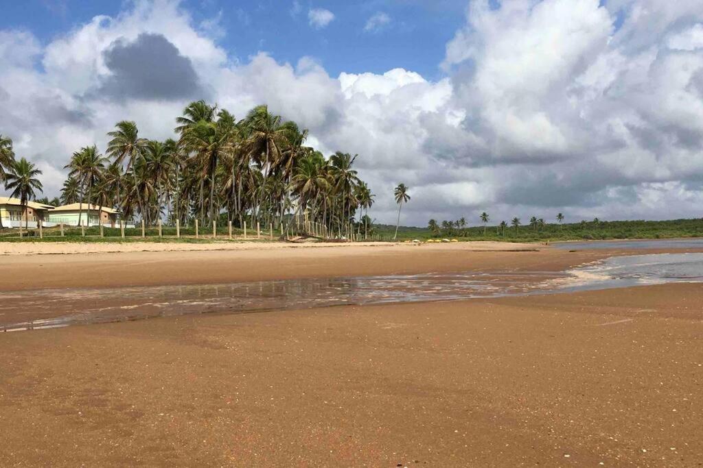 Esplanada Baixio - Praia E Pe Na Areia! Ponta De Inhambupe מראה חיצוני תמונה