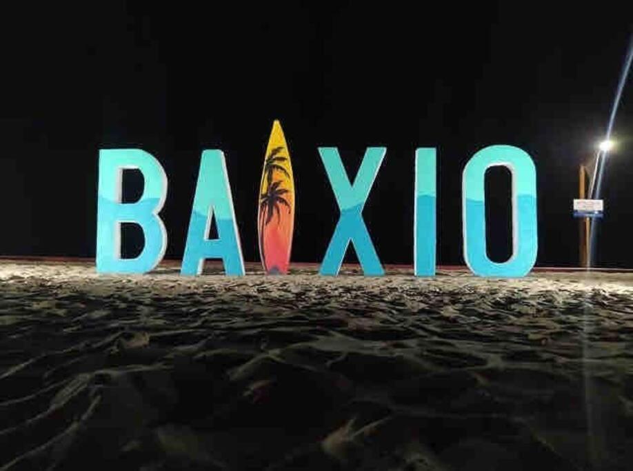 Esplanada Baixio - Praia E Pe Na Areia! Ponta De Inhambupe מראה חיצוני תמונה