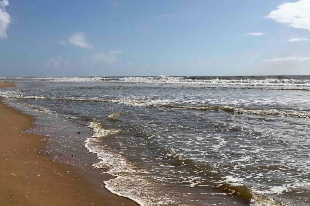 Esplanada Baixio - Praia E Pe Na Areia! Ponta De Inhambupe מראה חיצוני תמונה