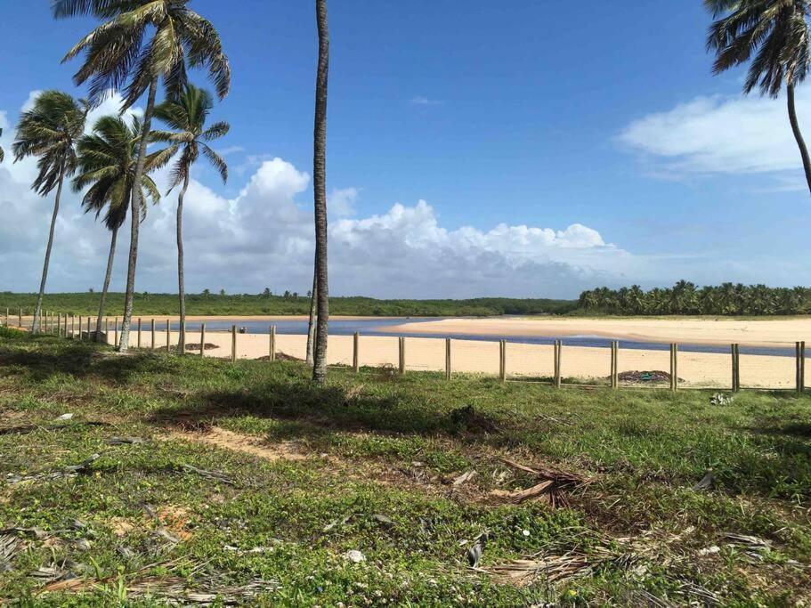 Esplanada Baixio - Praia E Pe Na Areia! Ponta De Inhambupe מראה חיצוני תמונה