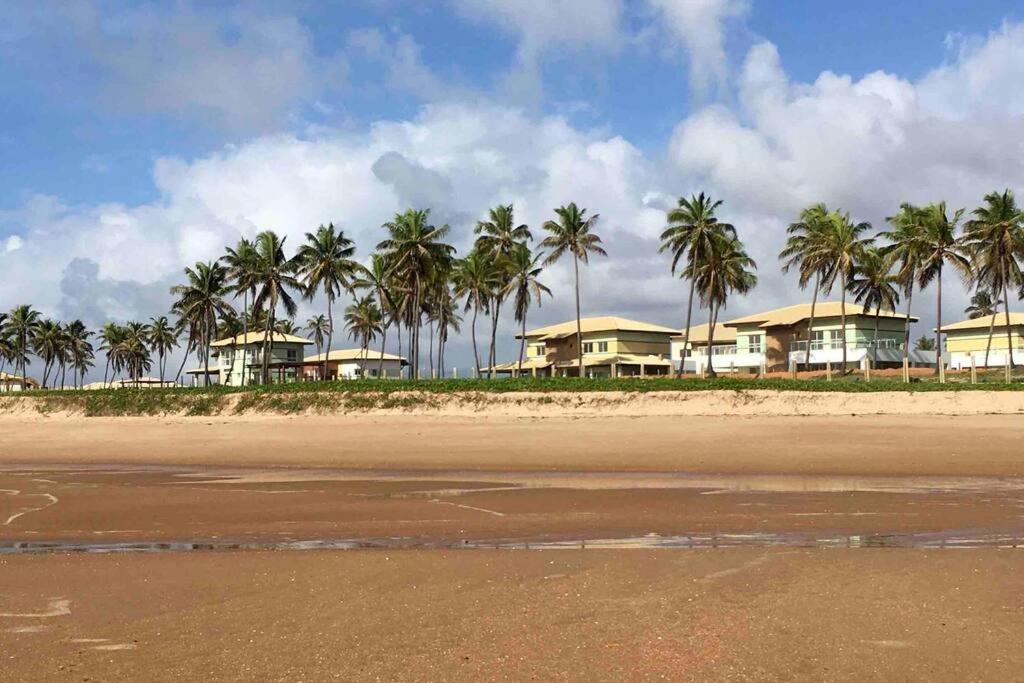 Esplanada Baixio - Praia E Pe Na Areia! Ponta De Inhambupe מראה חיצוני תמונה